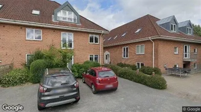 Lejligheder til leje i Vamdrup - Foto fra Google Street View