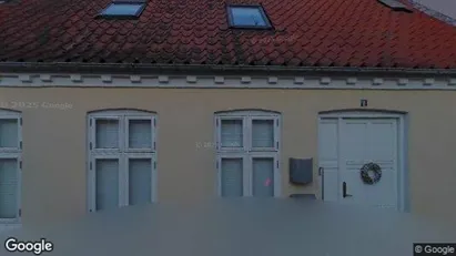 Lejligheder til leje i Sæby - Foto fra Google Street View