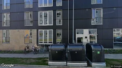 Lejligheder til leje i Århus C - Foto fra Google Street View