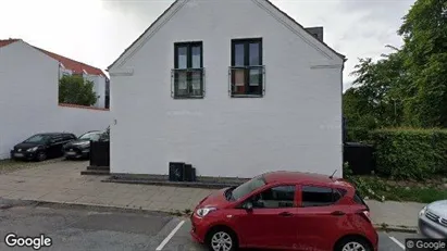 Lejligheder til leje i Hjørring - Foto fra Google Street View