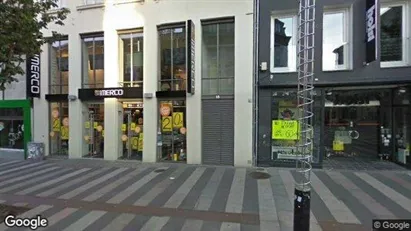 Lejligheder til leje i Århus C - Foto fra Google Street View