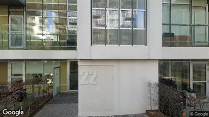 Lejligheder til leje i Århus C - Foto fra Google Street View