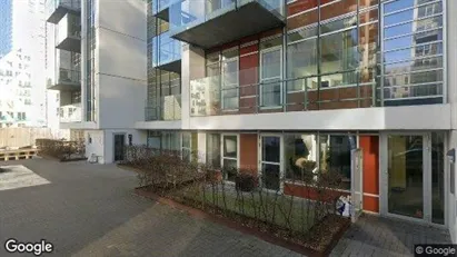 Lejligheder til leje i Århus C - Foto fra Google Street View