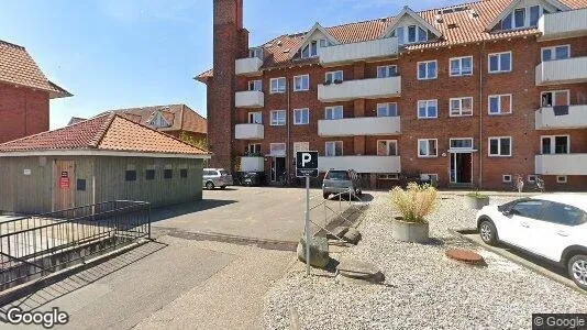 Lejligheder til leje i Fredericia - Foto fra Google Street View