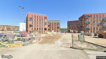 Lejligheder til leje i Aalborg Øst - Foto fra Google Street View