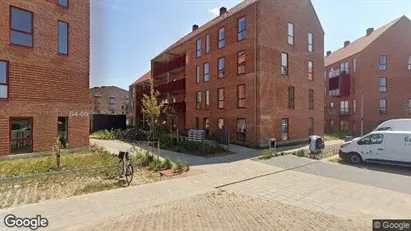 Lejligheder til leje i Horsens - Foto fra Google Street View