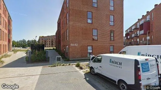 Lejligheder til leje i Horsens - Foto fra Google Street View