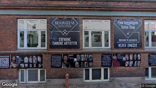 Lejligheder til leje i Odense C - Foto fra Google Street View