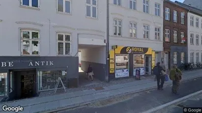 Lejligheder til leje i Århus C - Foto fra Google Street View
