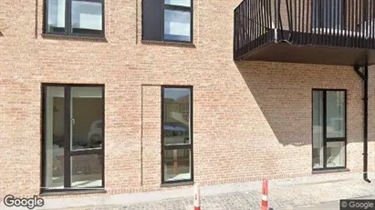 Lejligheder til leje i Hillerød - Foto fra Google Street View