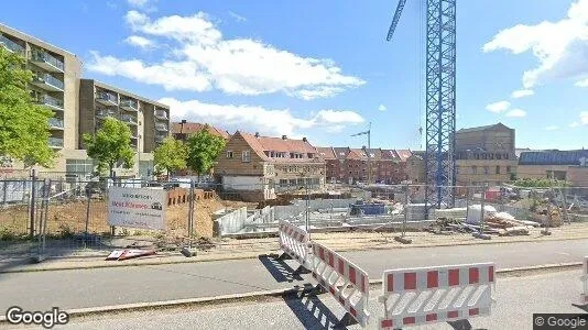 Lejligheder til leje i Århus N - Foto fra Google Street View