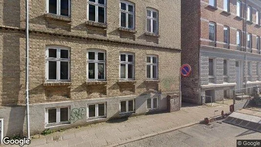 Lejligheder til leje i Aalborg Centrum - Foto fra Google Street View