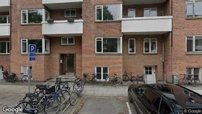 Lejligheder til leje i Århus C - Foto fra Google Street View