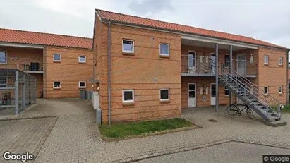 Lejligheder til leje i Skive - Foto fra Google Street View