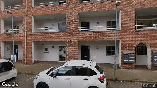 Lejligheder til leje i Odense C - Foto fra Google Street View