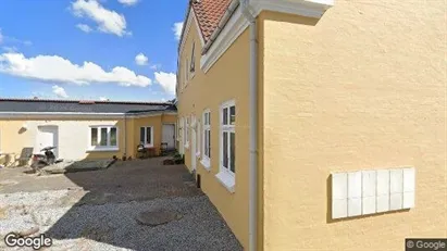 Lejligheder til leje i Frederikshavn - Foto fra Google Street View