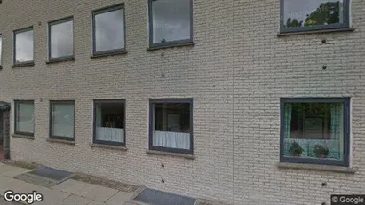 Lejligheder til leje i Hillerød - Foto fra Google Street View
