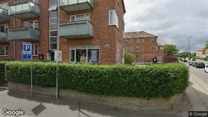 Lejligheder til leje i Kongens Lyngby - Foto fra Google Street View