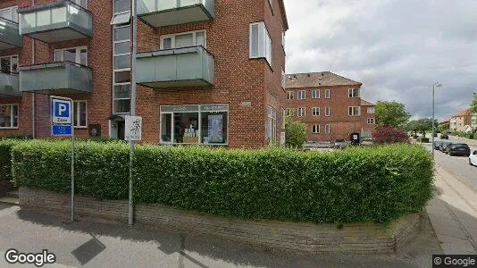 Lejligheder til leje i Kongens Lyngby - Foto fra Google Street View