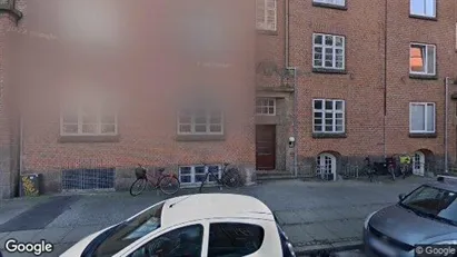 Lejligheder til leje i Århus C - Foto fra Google Street View