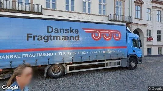 Lejligheder til leje i København K - Foto fra Google Street View