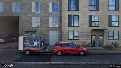 Lejligheder til leje i Brønshøj - Foto fra Google Street View