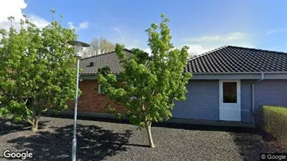 Lejligheder til leje i Tjæreborg - Foto fra Google Street View