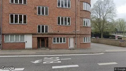 Lejligheder til leje i Aalborg Centrum - Foto fra Google Street View