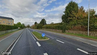 Lejligheder til leje i Birkerød - Foto fra Google Street View