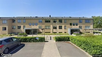 Lejligheder til leje i Rødkærsbro - Foto fra Google Street View