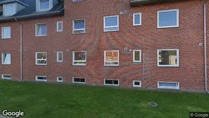 Lejligheder til leje i Bramming - Foto fra Google Street View