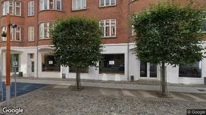 Lejligheder til leje i Esbjerg Centrum - Foto fra Google Street View