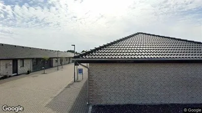 Lejligheder til leje i Fredericia - Foto fra Google Street View
