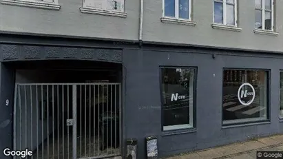 Lejligheder til leje i Kolding - Foto fra Google Street View