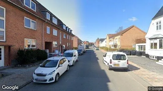 Lejligheder til leje i Odense C - Foto fra Google Street View