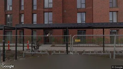 Lejligheder til leje i Brøndby - Foto fra Google Street View