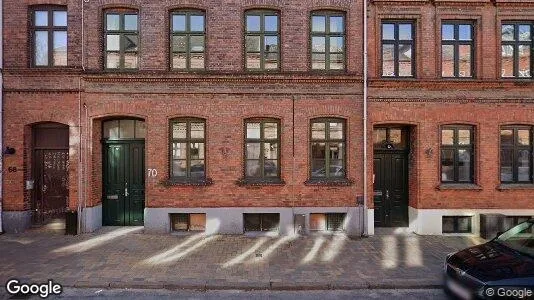 Lejligheder til leje i Odense C - Foto fra Google Street View