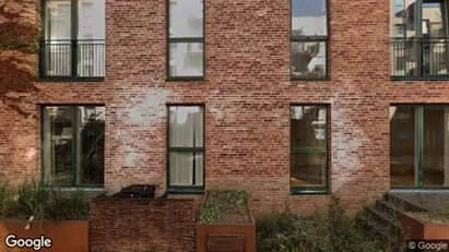 Lejligheder til leje i Valby - Foto fra Google Street View