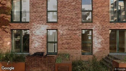 Lejligheder til leje i Valby - Foto fra Google Street View