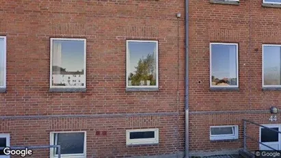 Lejligheder til leje i Randers NV - Foto fra Google Street View