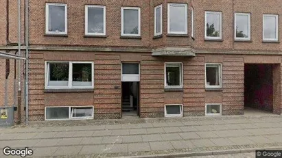Lejligheder til leje i Aalborg Centrum - Foto fra Google Street View