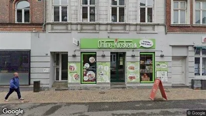 Lejligheder til leje i Odense C - Foto fra Google Street View