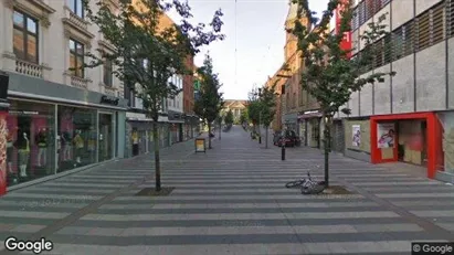 Lejligheder til leje i Århus C - Foto fra Google Street View