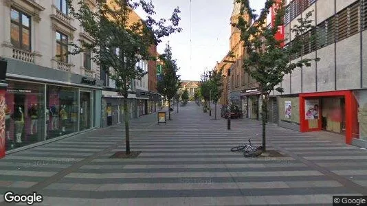 Lejligheder til leje i Århus C - Foto fra Google Street View