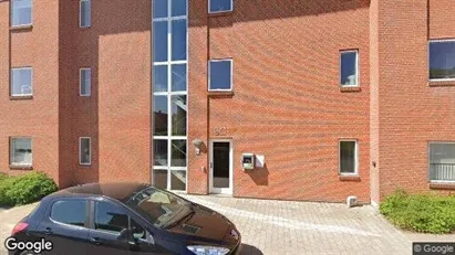 Lejligheder til leje i Aars - Foto fra Google Street View Lejligheder til leje i Aars - Foto fra Google Street View
