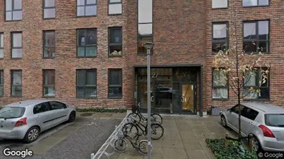 Lejligheder til leje i Brøndby - Foto fra Google Street View Lejligheder til leje i Brøndby - Foto fra Google Street View