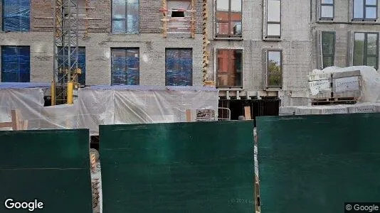 Lejligheder til leje i Vesterbro - Foto fra Google Street View