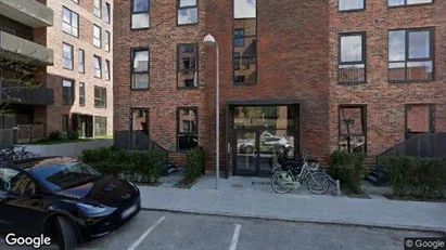 Lejligheder til leje i Brøndby - Foto fra Google Street View Lejligheder til leje i Brøndby - Foto fra Google Street View