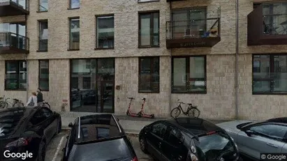 Lejligheder til leje i Århus N - Foto fra Google Street View Lejligheder til leje i Århus N - Foto fra Google Street View