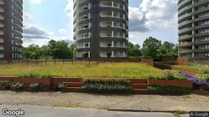 Lejligheder til leje i Herning - Foto fra Google Street View